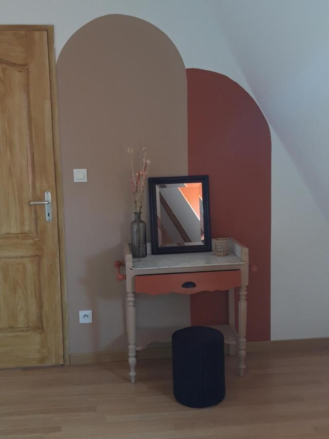 Chambre D'Hotes Chez Cbl Deco Une Pause Charmante En Normandie Saint-Germain-des-Essourts Εξωτερικό φωτογραφία